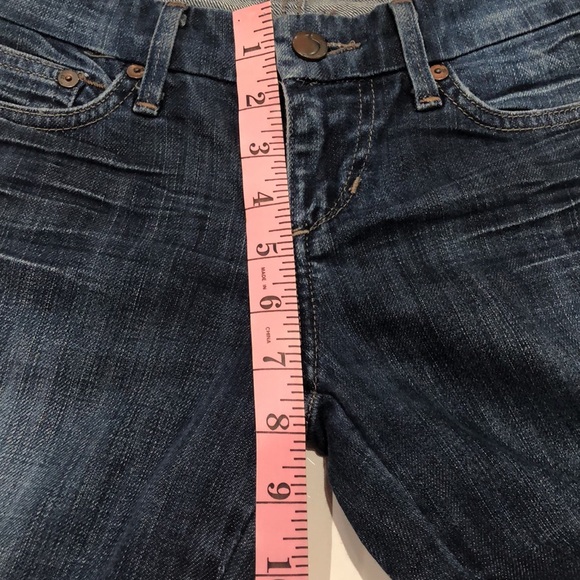 JOE’S JEANS Low Rise Flare Jeans - Picture 6 of 7